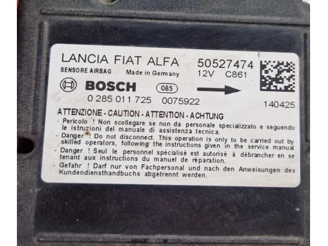 bontott ALFA ROMEO GIULIETTA Légzsák Elektronika