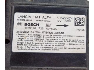 bontott ALFA ROMEO GIULIETTA Légzsák Elektronika