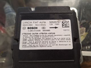 bontott ALFA ROMEO GIULIETTA Légzsák Elektronika