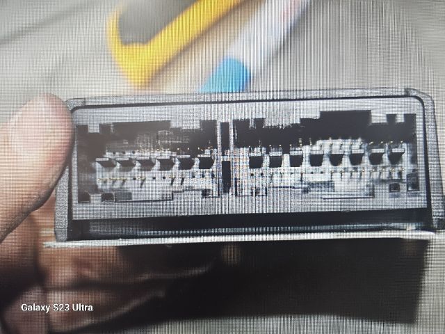 bontott ALFA ROMEO GIULIETTA Légzsák Elektronika