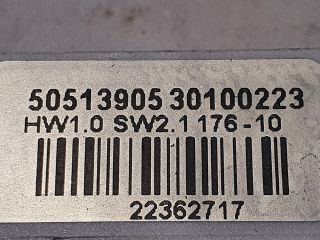 bontott ALFA ROMEO GIULIETTA Légzsák Visszajelző