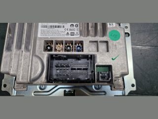 bontott ALFA ROMEO GIULIETTA Navigációs Fejegység