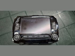 bontott ALFA ROMEO GIULIETTA Navigációs Fejegység