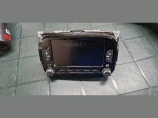 bontott ALFA ROMEO GIULIETTA Navigációs Fejegység