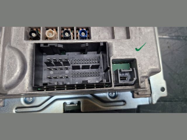 bontott ALFA ROMEO GIULIETTA Navigációs Fejegység