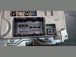 bontott ALFA ROMEO GIULIETTA Navigációs Fejegység