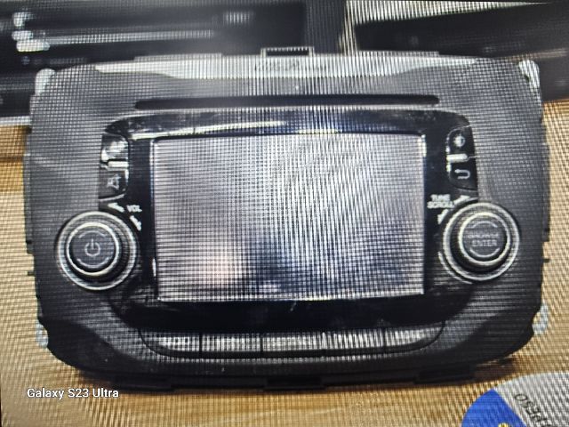 bontott ALFA ROMEO GIULIETTA Navigációs Fejegység