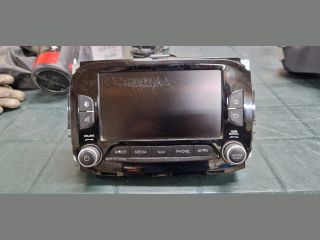 bontott ALFA ROMEO GIULIETTA Navigációs Fejegység