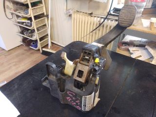 bontott ALFA ROMEO GIULIETTA Pedálsor (Gáz, Fék, Kuplung)