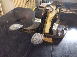 bontott ALFA ROMEO GIULIETTA Pedálsor (Gáz, Fék, Kuplung)