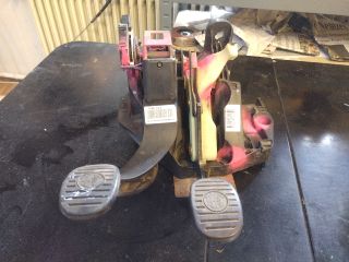 bontott ALFA ROMEO GIULIETTA Pedálsor (Gáz, Fék, Kuplung)