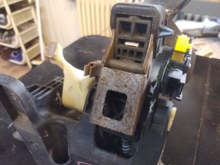 bontott ALFA ROMEO GIULIETTA Pedálsor (Gáz, Fék, Kuplung)