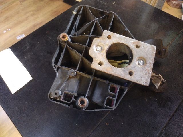 bontott ALFA ROMEO GIULIETTA Pedálsor (Gáz, Fék, Kuplung)