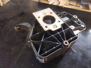 bontott ALFA ROMEO GIULIETTA Pedálsor (Gáz, Fék, Kuplung)