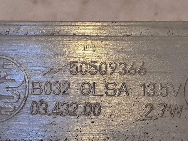 bontott ALFA ROMEO GIULIETTA Pótféklámpa