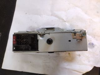 bontott ALFA ROMEO GIULIETTA Rádió / CD