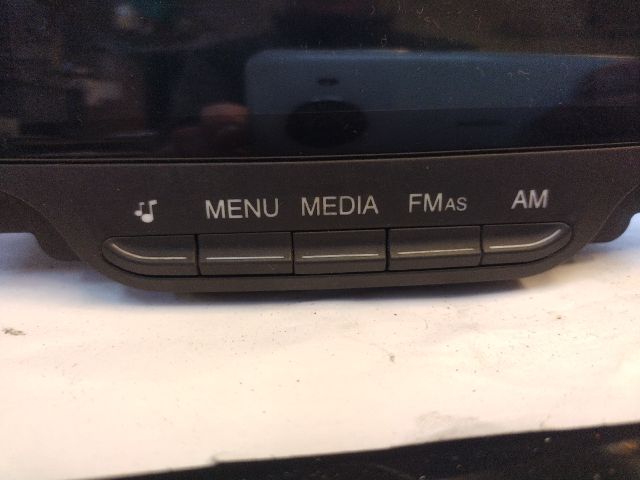 bontott ALFA ROMEO GIULIETTA Rádió / CD