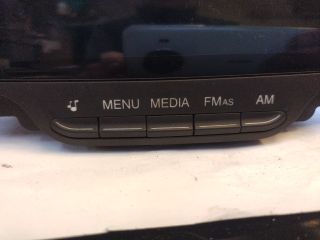 bontott ALFA ROMEO GIULIETTA Rádió / CD