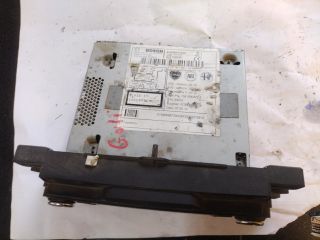 bontott ALFA ROMEO GIULIETTA Rádió / CD