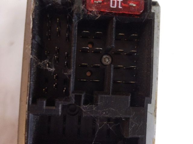 bontott ALFA ROMEO GIULIETTA Rádió / CD