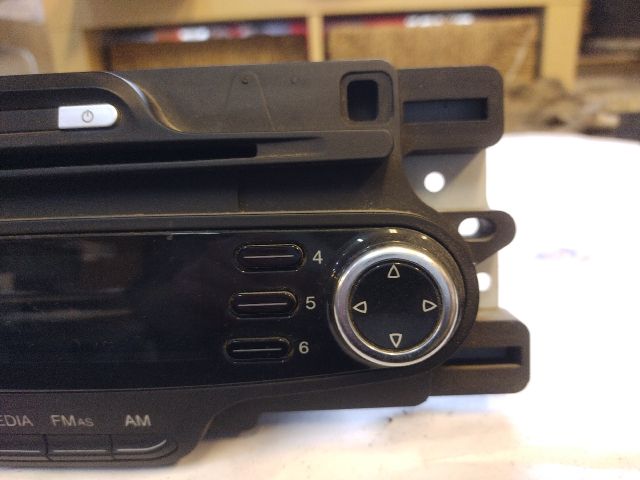 bontott ALFA ROMEO GIULIETTA Rádió / CD