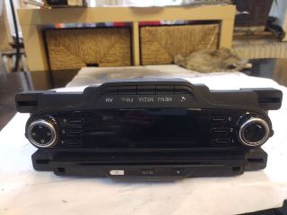 bontott ALFA ROMEO GIULIETTA Rádió / CD