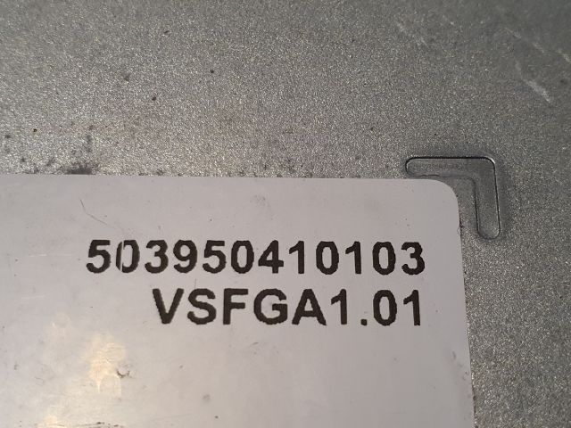 bontott ALFA ROMEO GIULIETTA Rádió Zavarszűrő