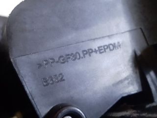 bontott ALFA ROMEO GIULIETTA Tankajtó