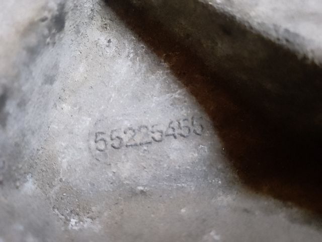 bontott ALFA ROMEO GIULIETTA Tartó Bak