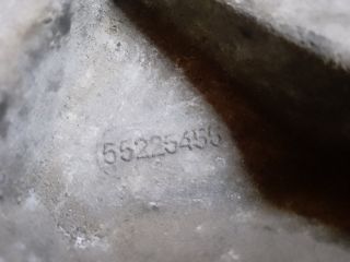 bontott ALFA ROMEO GIULIETTA Tartó Bak