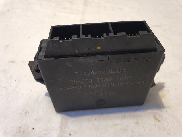 bontott ALFA ROMEO GIULIETTA Tolatóradar Elektronika