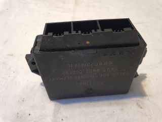 bontott ALFA ROMEO GIULIETTA Tolatóradar Elektronika