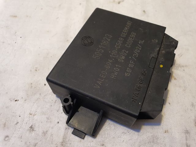 bontott ALFA ROMEO GIULIETTA Tolatóradar Elektronika