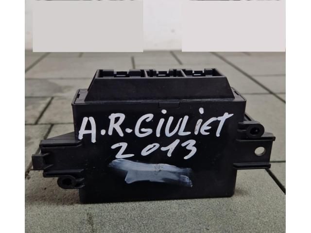 bontott ALFA ROMEO GIULIETTA Tolatóradar Elektronika