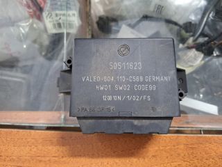 bontott ALFA ROMEO GIULIETTA Tolatóradar Elektronika