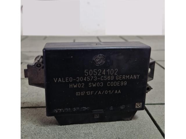 bontott ALFA ROMEO GIULIETTA Tolatóradar Elektronika