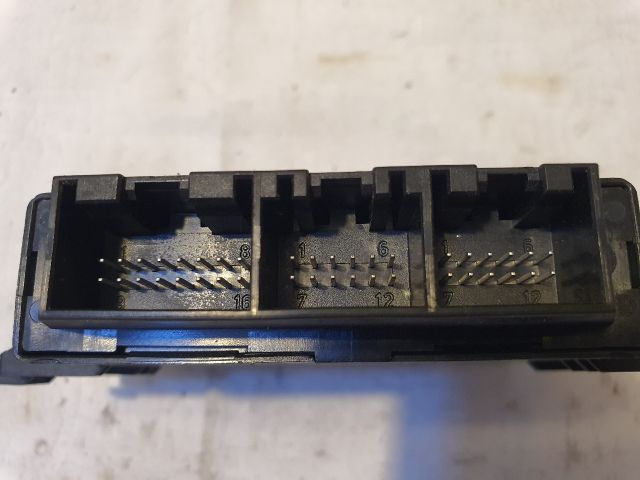 bontott ALFA ROMEO GIULIETTA Tolatóradar Elektronika