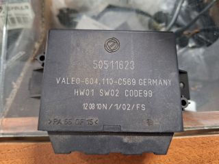 bontott ALFA ROMEO GIULIETTA Tolatóradar Elektronika