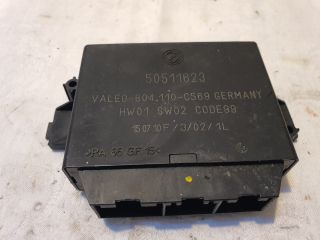 bontott ALFA ROMEO GIULIETTA Tolatóradar Elektronika