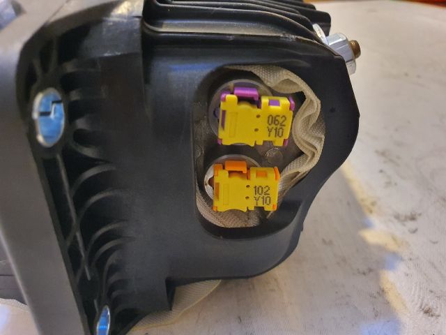 bontott ALFA ROMEO GIULIETTA Utasoldali Légzsák