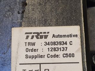 bontott ALFA ROMEO GIULIETTA Utasoldali Légzsák