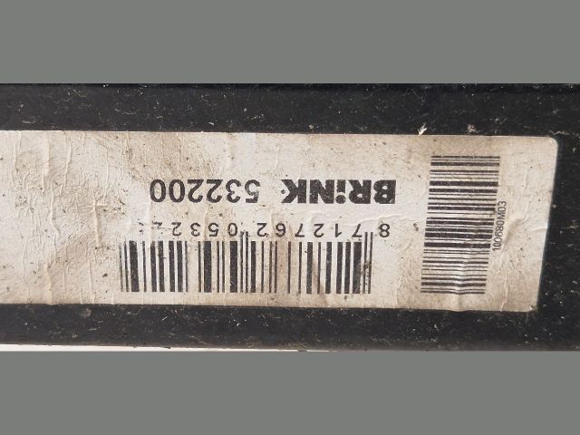 bontott ALFA ROMEO GIULIETTA Vonóhorog