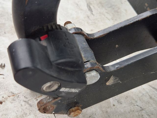 bontott ALFA ROMEO GIULIETTA Vonóhorog