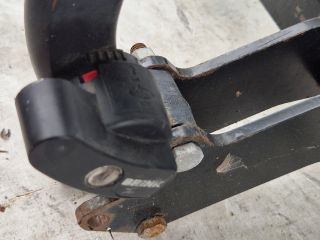 bontott ALFA ROMEO GIULIETTA Vonóhorog