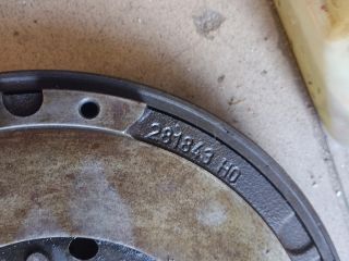 bontott ALFA ROMEO GT Kettős tömegű Lendkerék