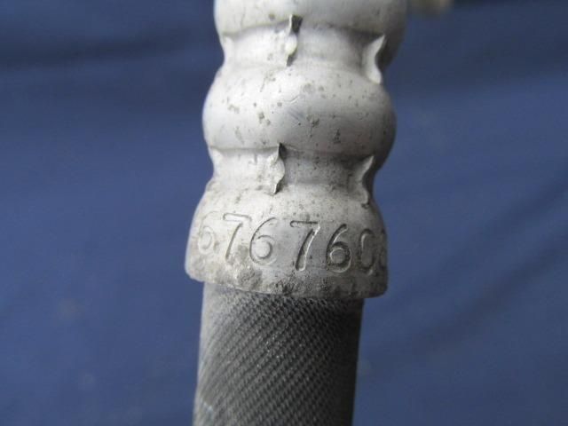 bontott ALFA ROMEO GT Klíma Cső