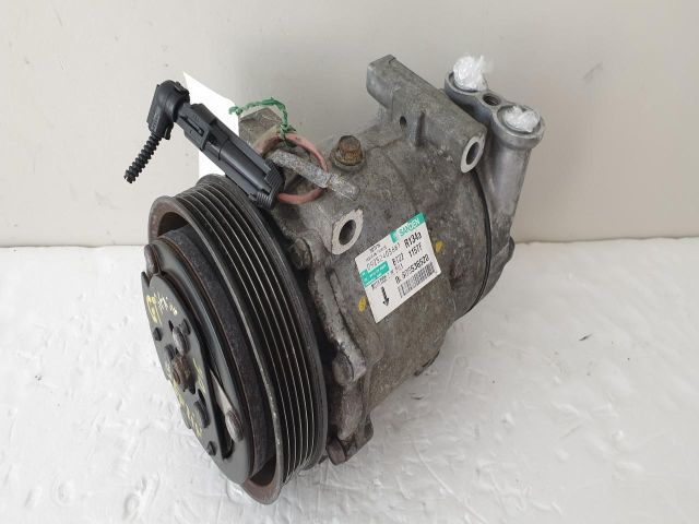 bontott ALFA ROMEO GT Klímakompresszor