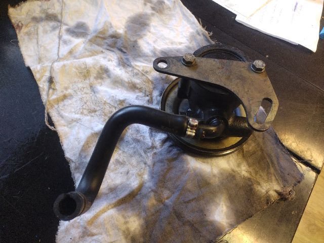 bontott ALFA ROMEO GT Kormányszervó Motor (Hidraulikus)