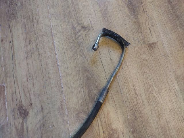 bontott ALFA ROMEO GT Szervócső