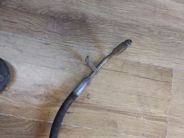 bontott ALFA ROMEO GT Szervócső